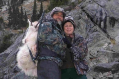Mountain Goat Hunt 2004