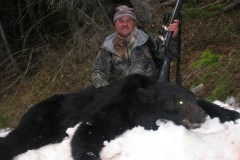 Bob Rice / Charlotte, MI / Massive Black Boar
