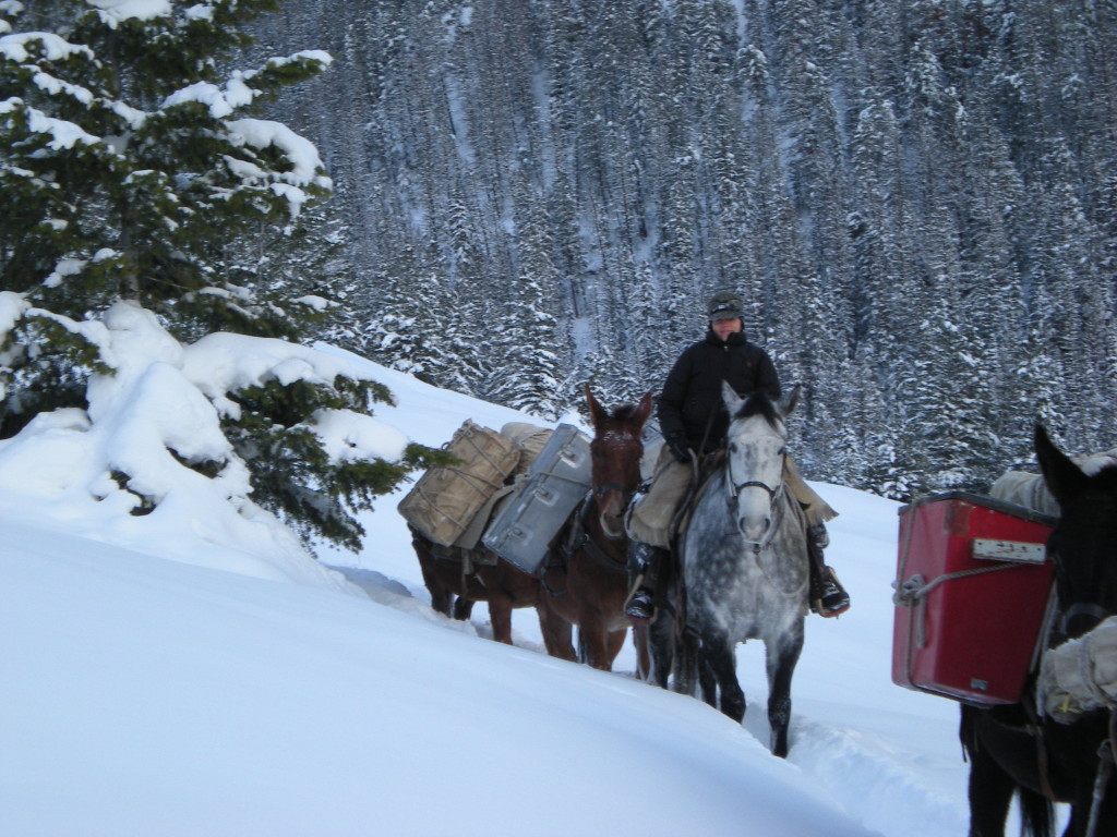 Montana Winter Hunting Activities